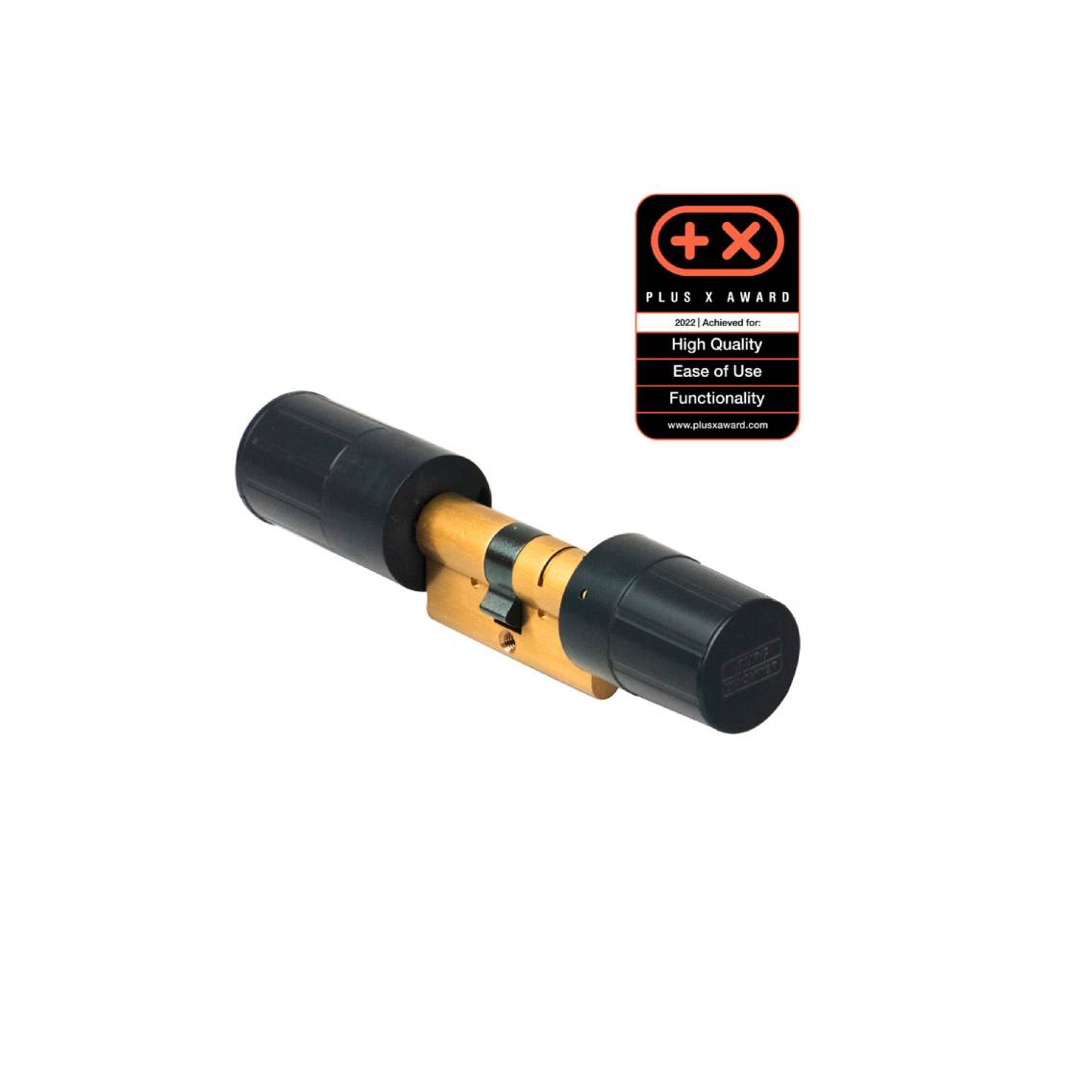 Smart Door Cylinder Lock - ENTRY Home 5000 CYL - German Engineered
