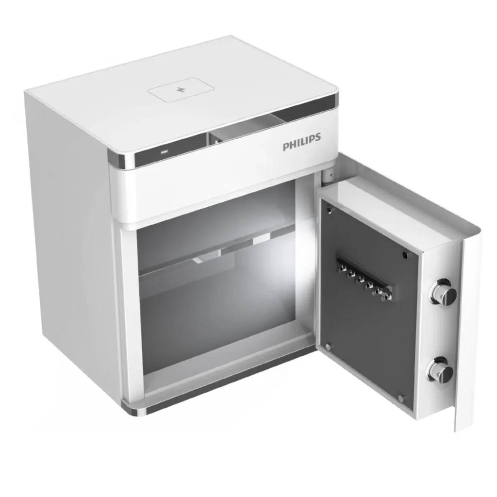 Digital Home Safe - Vera - Smart Safe Box