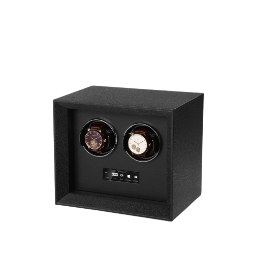 Modalo MV4 for 2 Watches Automatic Watch Winder Hartmann Tresore