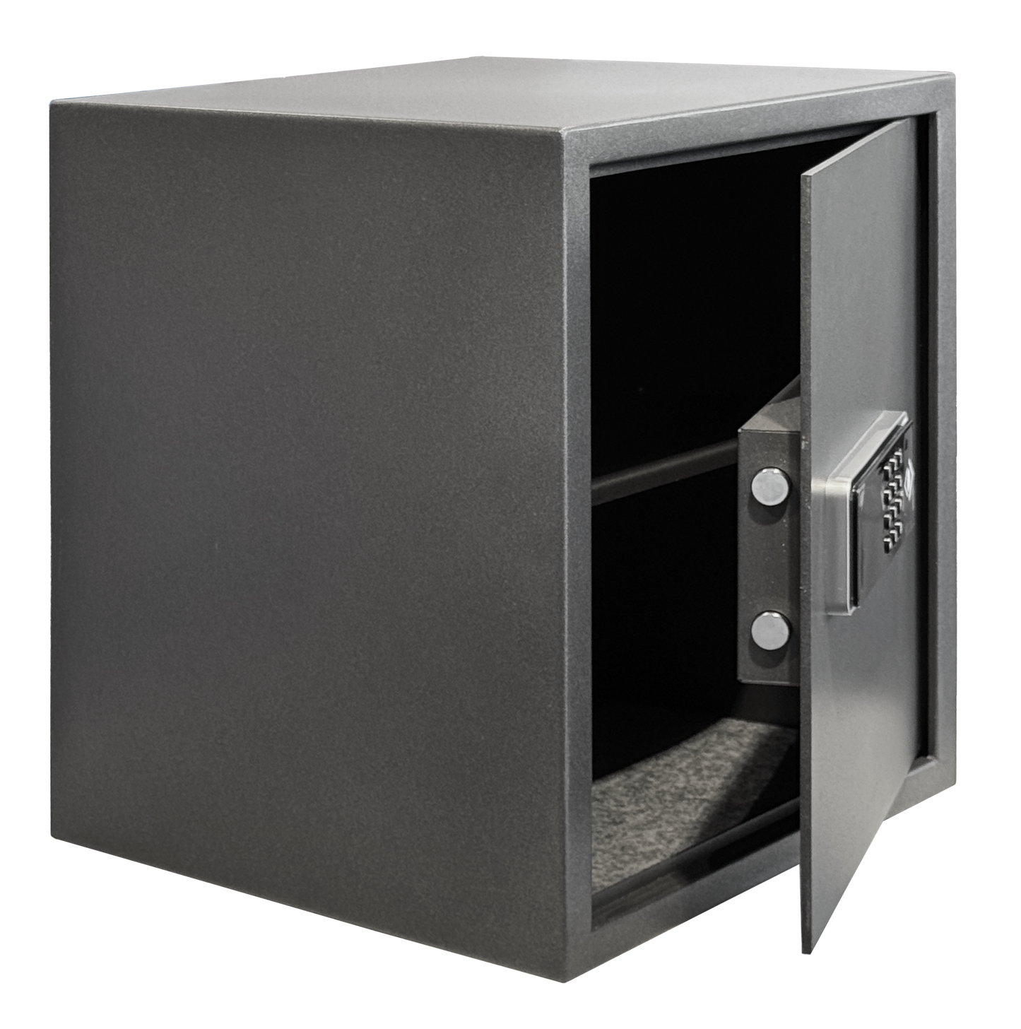 Digital Home Safe - HS 610 S5 – Home & Office Security Locker - Motorised Locking, Keypad Access & Emergency Override