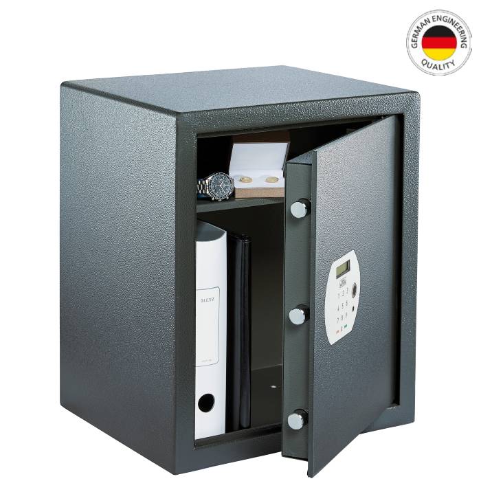 Digital Safe - Pure Safe 140 E FP - German Engineered