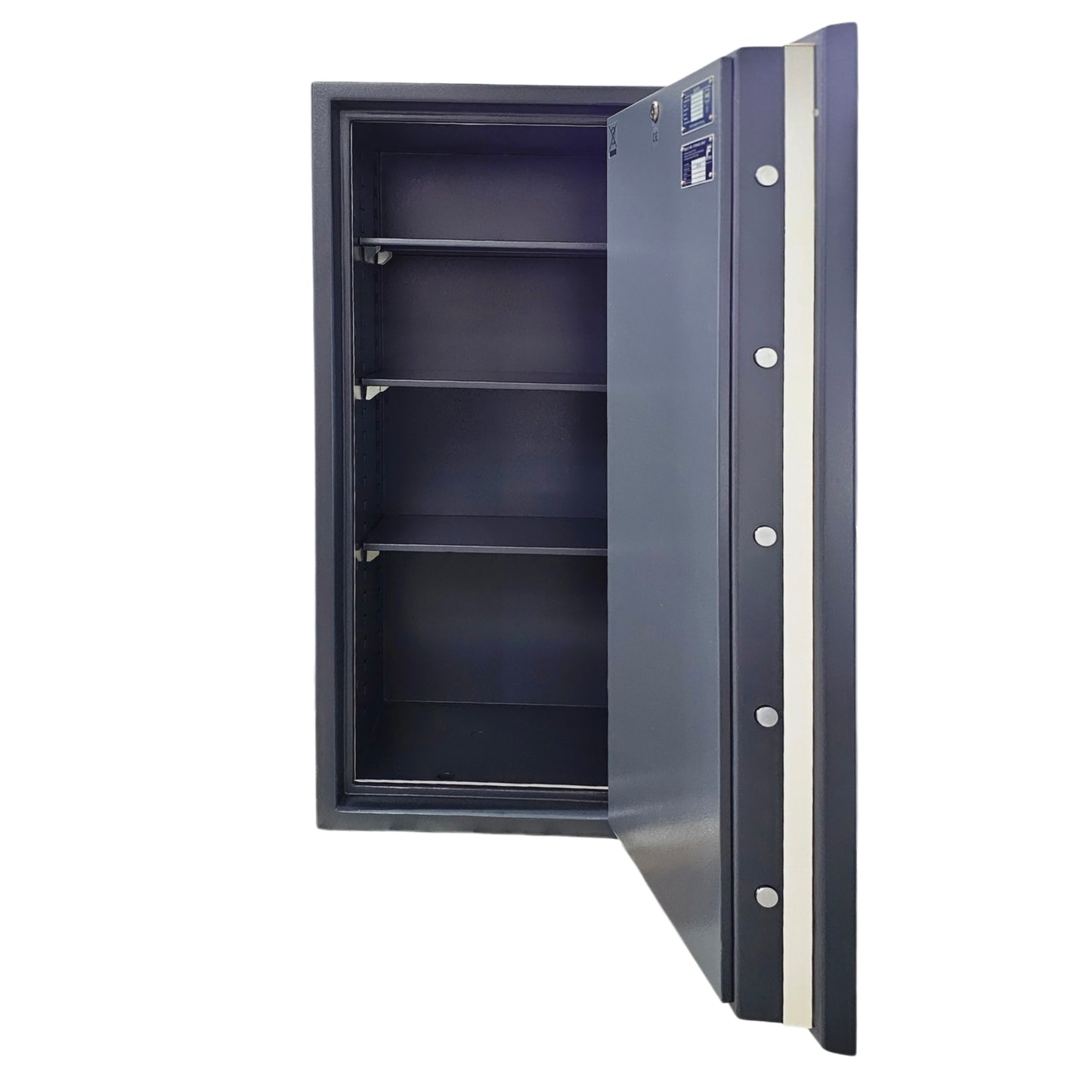 Rome 130-08 Certified Fireproof Safe | Large Office Document Safe