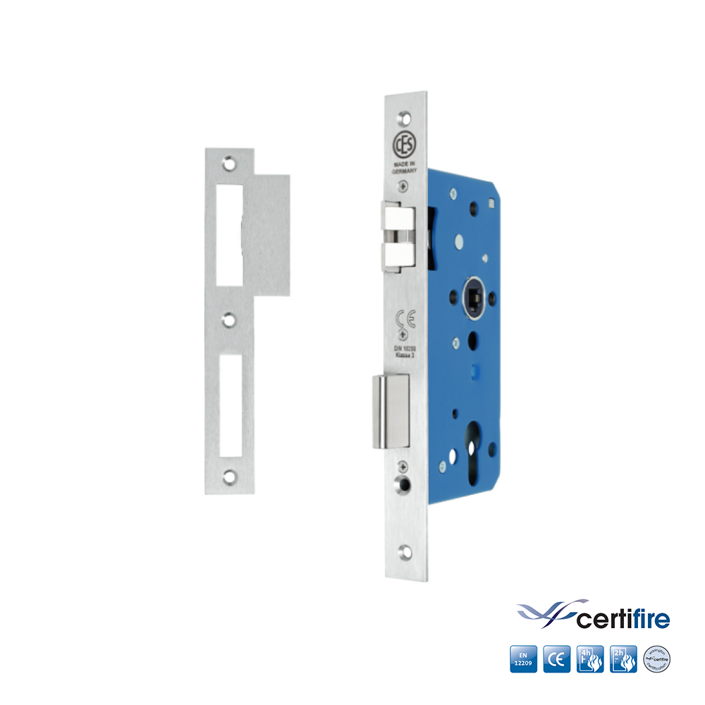 CESlocks  9100 Mortise Sashlock - Premium Class - Warrington Certifire Certificate - Made in Germany