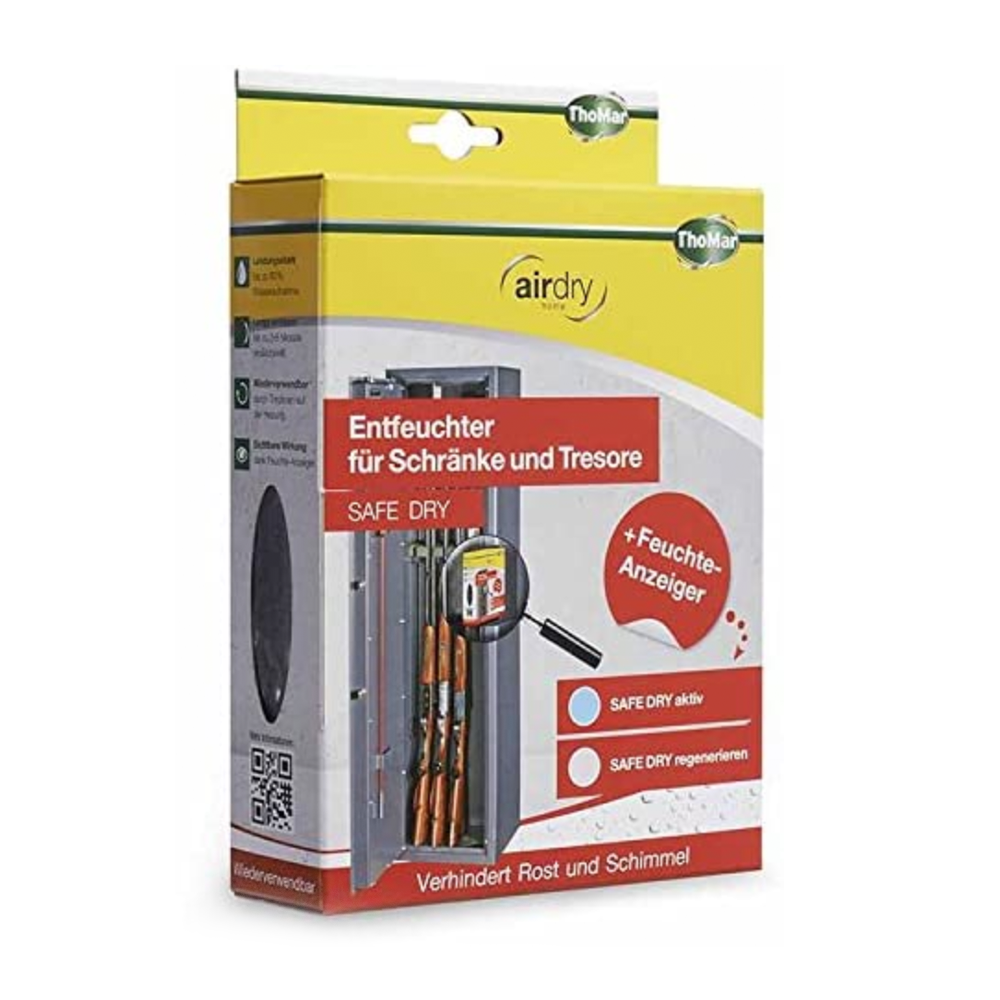 HTME SAFE DRY Reusable Dehumidifier