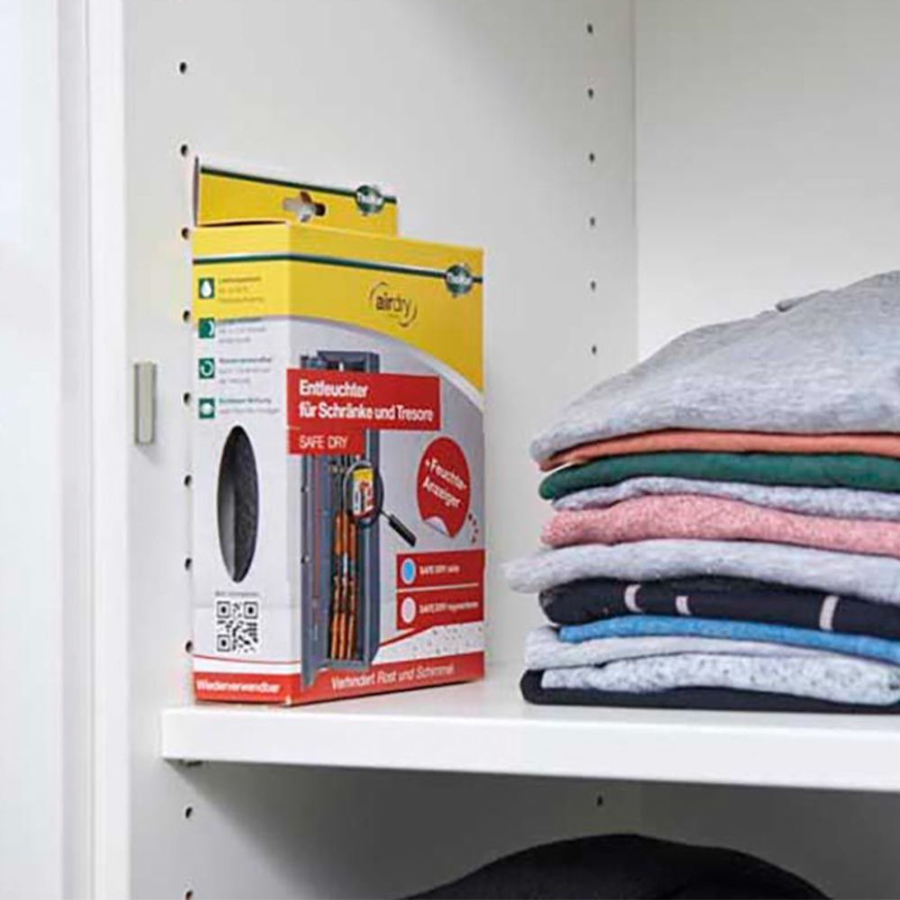 HTME SAFE DRY Reusable Dehumidifier