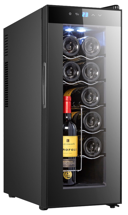 Wine Cooler Series HTW T12 - Hartmann Tresore Online Shop
