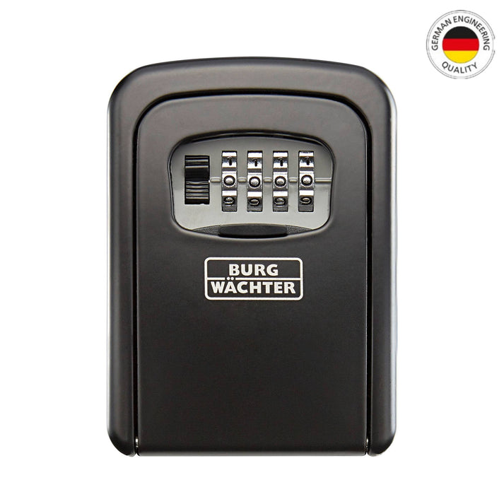 German Engineered Key Safe - Secure Wall Mounted Key Box - 30 SB ...