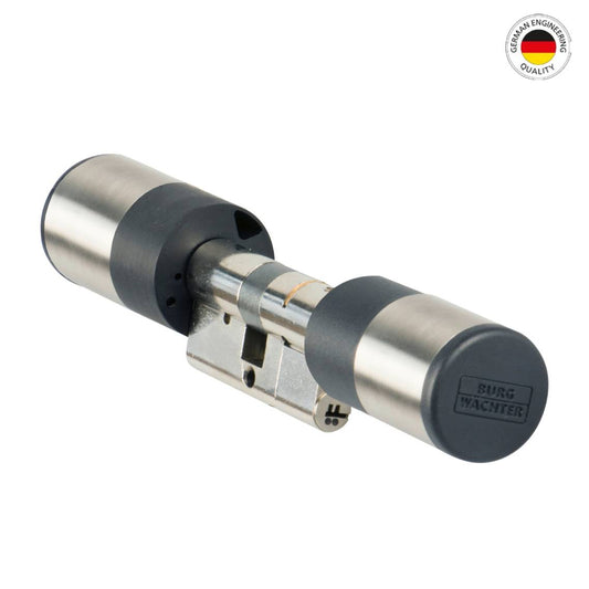 Smart Door Cylinder Lock - ENTRY easy 7600 CYL - German Engineered