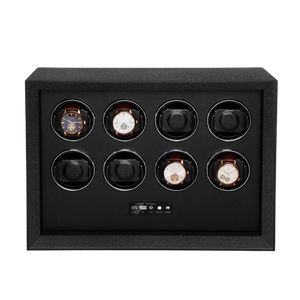 Modalo MV4 for 8 Watches - Automatic Watch Winder