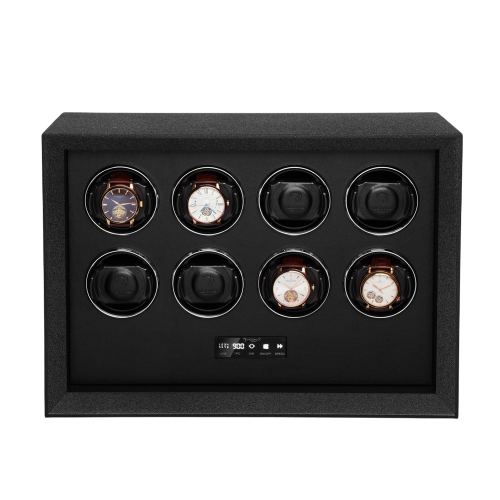 Modalo MV4 for 8 Watches - Automatic Watch Winder