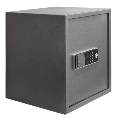 Digital Home Safe - HS 610 S5 – Home & Office Security Locker -  Motorised Locking, Keypad Access & Emergency Override