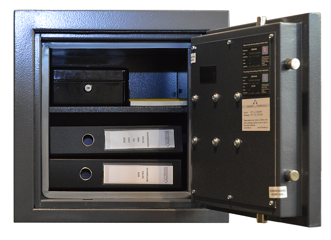 Burglar and Fireproof Safes (HPKTF 300-03)