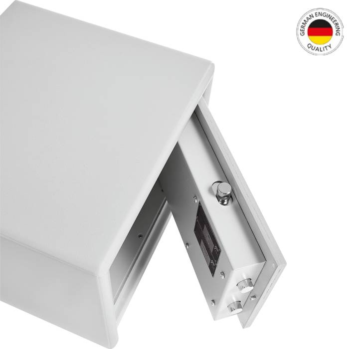 Fireproof Digital Safe - DualSafe DS 425 E FP - German Engineered