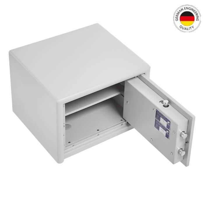 Fireproof Digital Safe - DualSafe DS 425 E FP - German Engineered