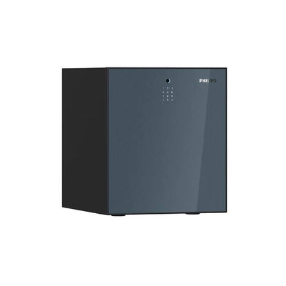 Digital Home Safe - Valiant - Smart Safe Box - Emerald Blue