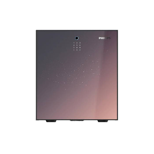 Digital Home Safe - Valiant - Smart Safe Box - Galaxy Purple