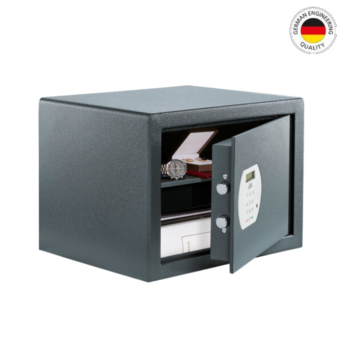 Digital Safe - Pure Safe 130 E - German Engineered