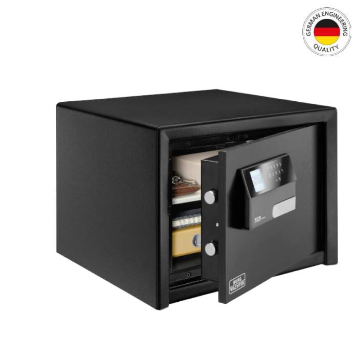 Burglar and Fireproof Safes - Profi-Safe PRS 520 E
