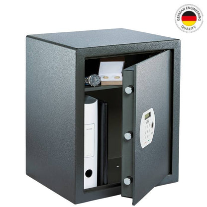 Digital Safe - Pure Safe 140 E FP - German Engineered