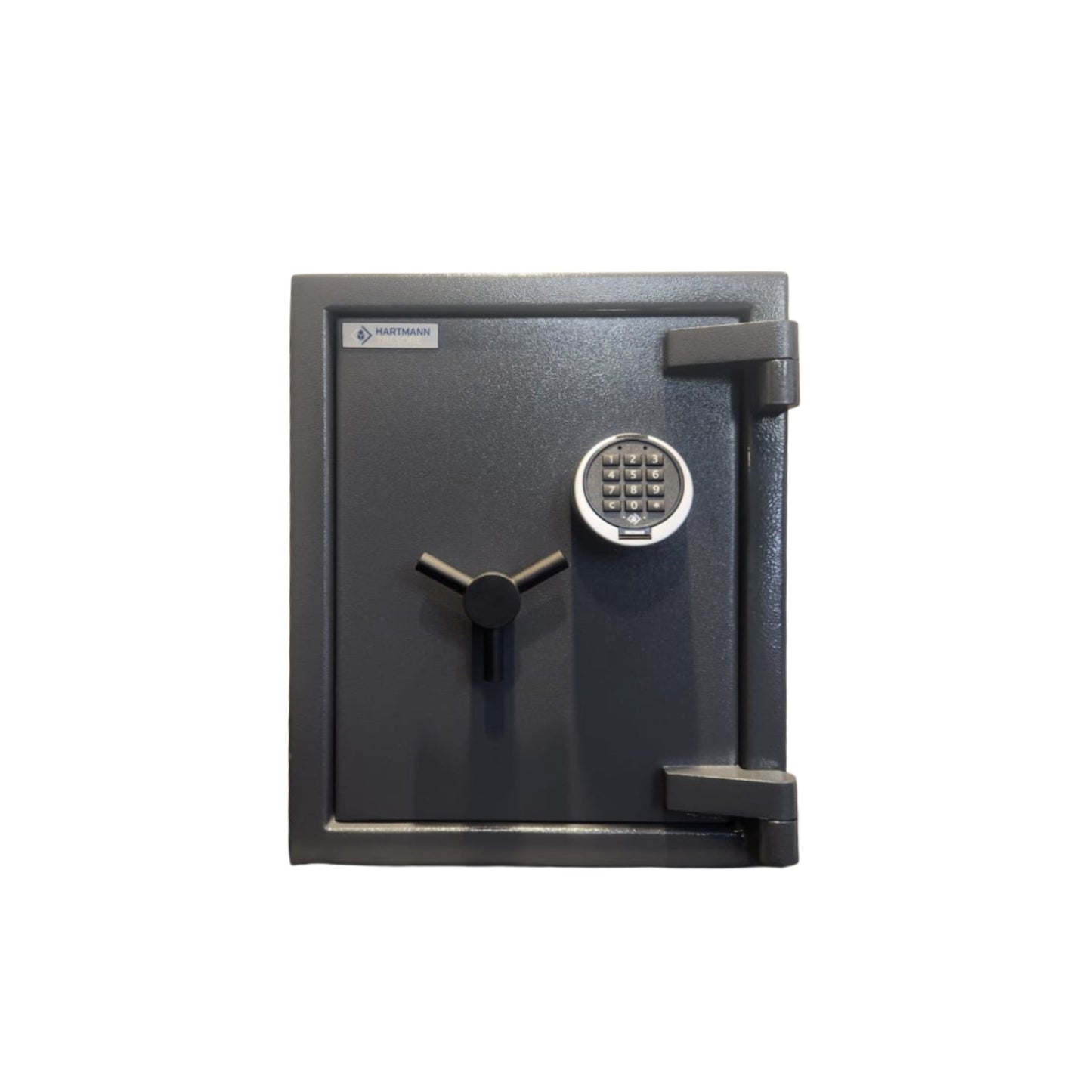 Rigid 160-02 Fireproof Safe | Compact Fireproof Safes for Home and Office