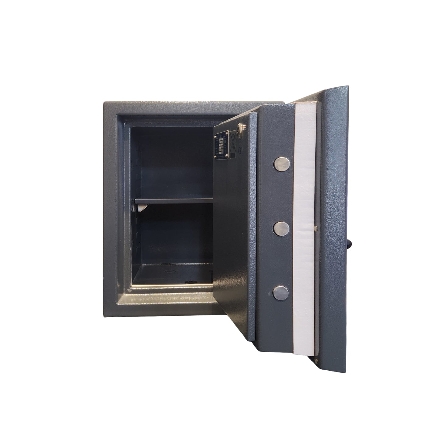 Rigid 160-02 Fireproof Safe | Compact Fireproof Safes for Home and Office