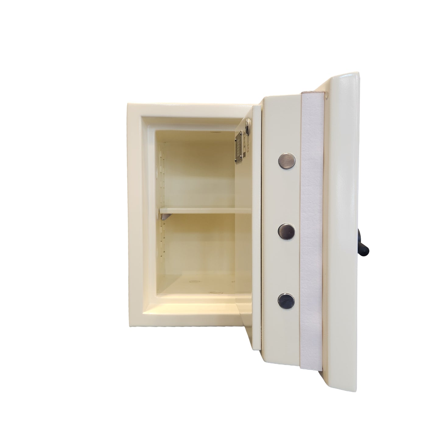 Rigid 160-02 Fireproof Safe | Compact Fireproof Safes for Home and Office