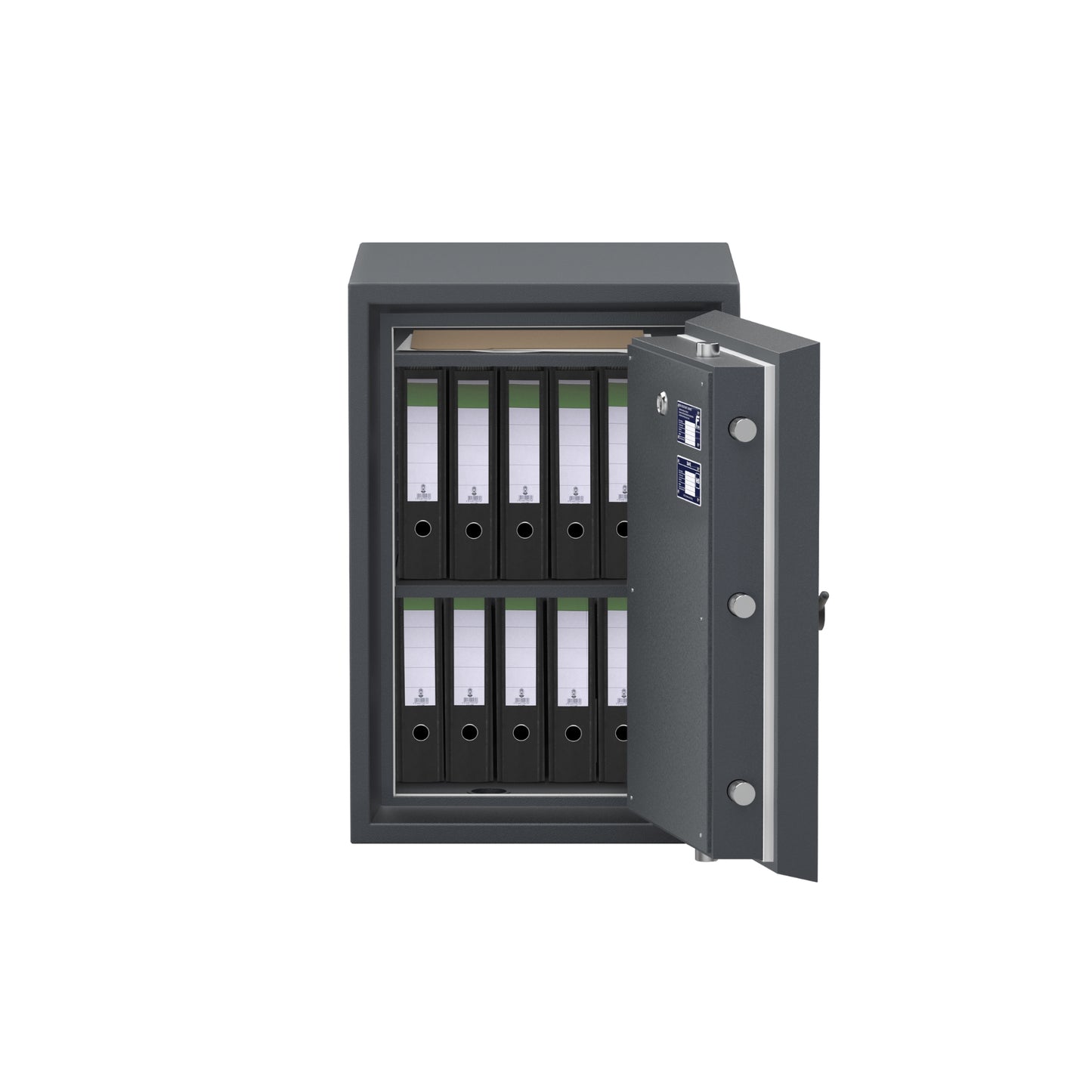 Rigid 160-04 Fireproof Safe | Secure Fireproof Safes for Documents and Valuables