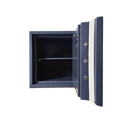 Rome 130-02 Certified Fireproof Safe | Compact Fireproof Safes for Home Security