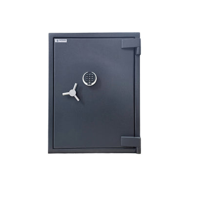 Rome 130-04 Certified Fireproof Safe | Heavy Duty Fireproof Safes for Home and Office