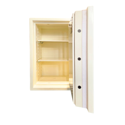 Rome 130-04 Certified Fireproof Safe | Heavy Duty Fireproof Safes for Home and Office
