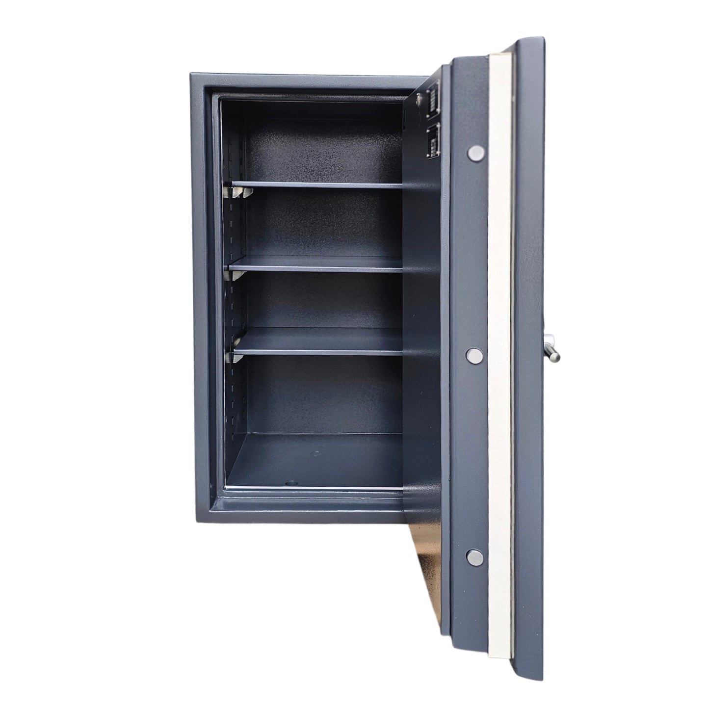 Rome 130-06 Certified Fireproof Safe | Grade I Security Safe