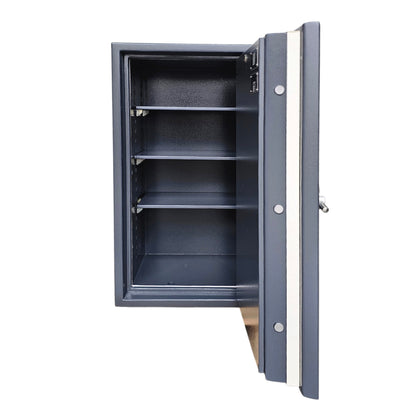 Rome 130-06 Certified Fireproof Safe | Grade I Security Safe