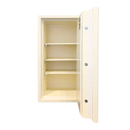 Rome 130-06 Certified Fireproof Safe | Grade I Security Safe