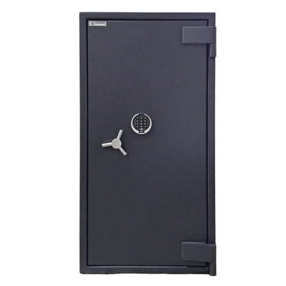 Rome 130-08 Certified Fireproof Safe | Large Office Document Safe