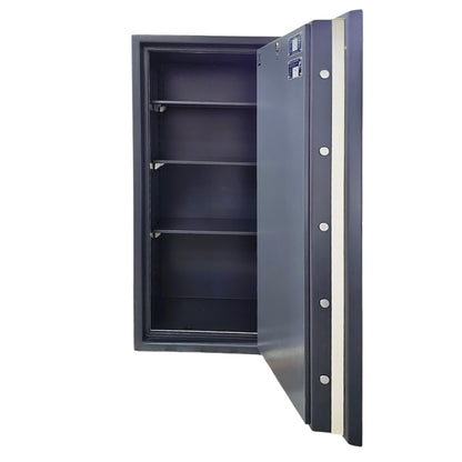 Rome 130-08 Certified Fireproof Safe | Large Office Document Safe