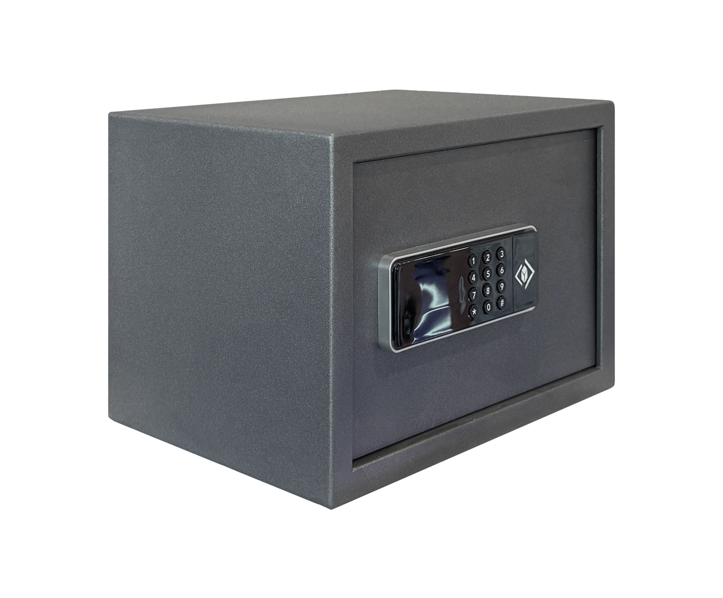 Digital Home Safe - HS 610-01 – Home & Office Security Locker -  Motorised Locking, Keypad Access & Emergency Override