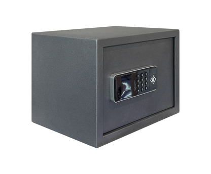 Digital Home Safe - HS 610-01 – Home & Office Security Locker -  Motorised Locking, Keypad Access & Emergency Override