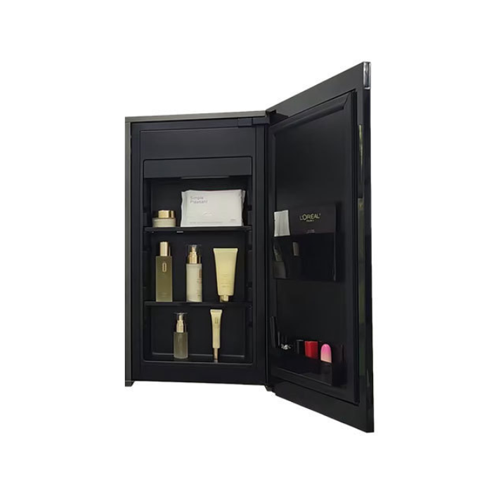 Mirror Beauty Fridge – HTM CM 787