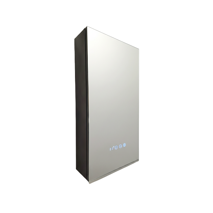 Mirror Beauty Fridge – HTM CM 787