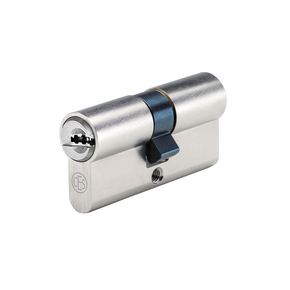 CES High Security Double Cylinder Door Lock - REVERSIBLE - Made in Germany