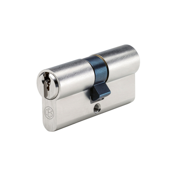 CES High Security Double Cylinder Door Lock - CONVENTIONAL - Made in Germany