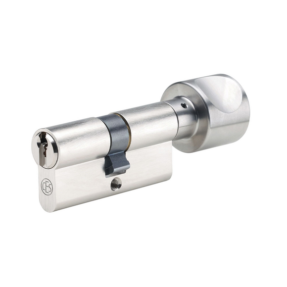 CES High Security Knob Cylinder Door Lock - CONVENTIONAL - Made in Germany
