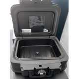 HTME FIREBOX - Fireproof and Waterproof Chest with Key Lock