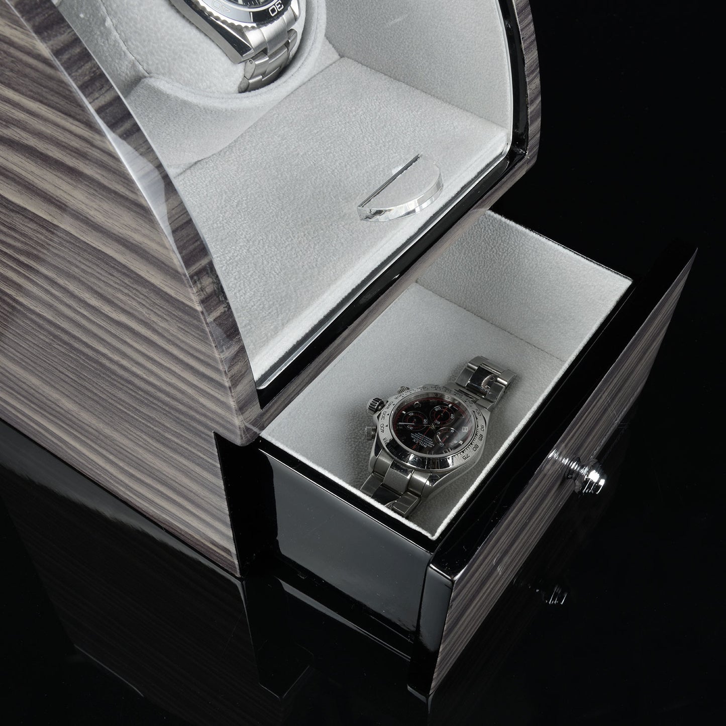 Watch Winder Basel 1 - Automatic Watch Winder