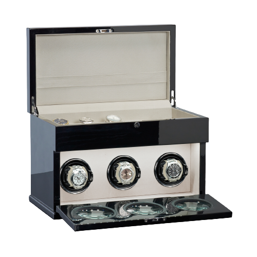 Watch Winder Loop 3 Prime - Automatic Watch Winder