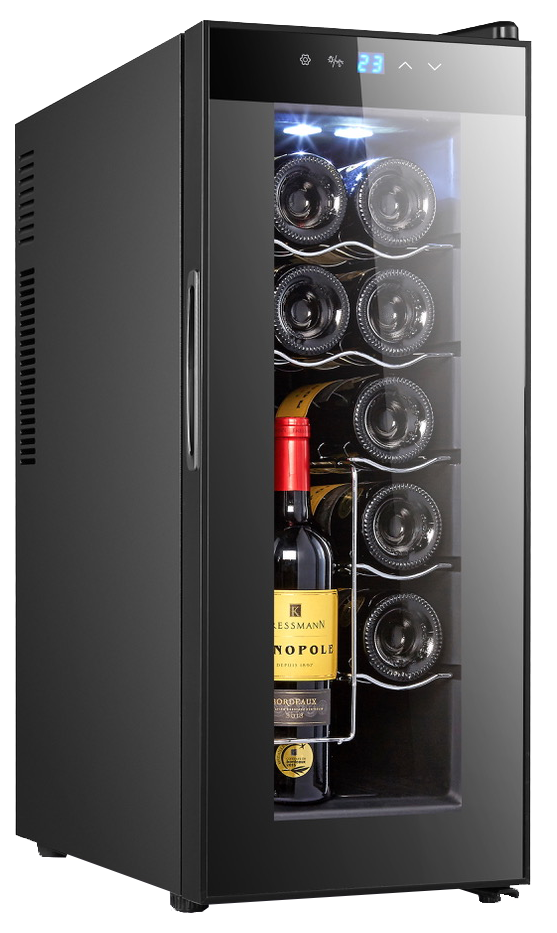 Wine Cooler Series HTW T12 - Hartmann Tresore Online Shop