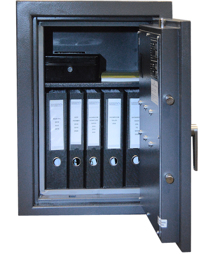 Burglar and Fireproof Safes - Hartmann Tresore Online Shop