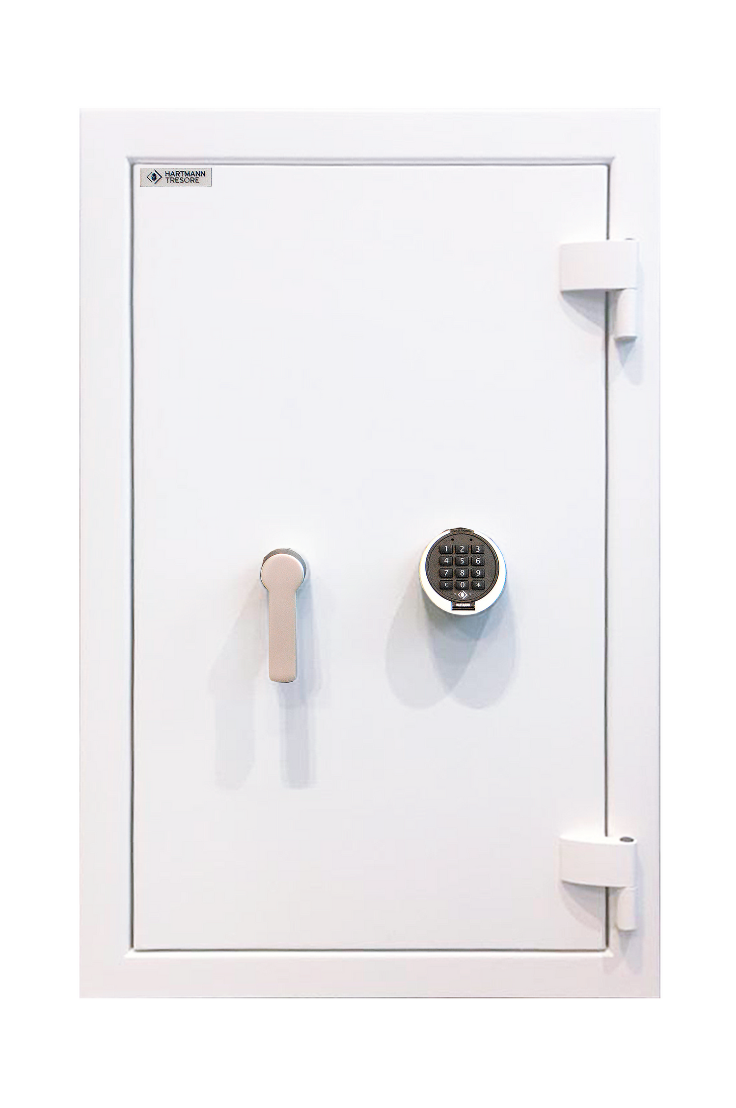 Luxury Safes - SÜPERB "M"  with digital lock and 6 drawers lined with micro fabric (Size: H  100.6  x  W  63.6  x  D 57.0 cm) - Hartmann Tresore Online Shop