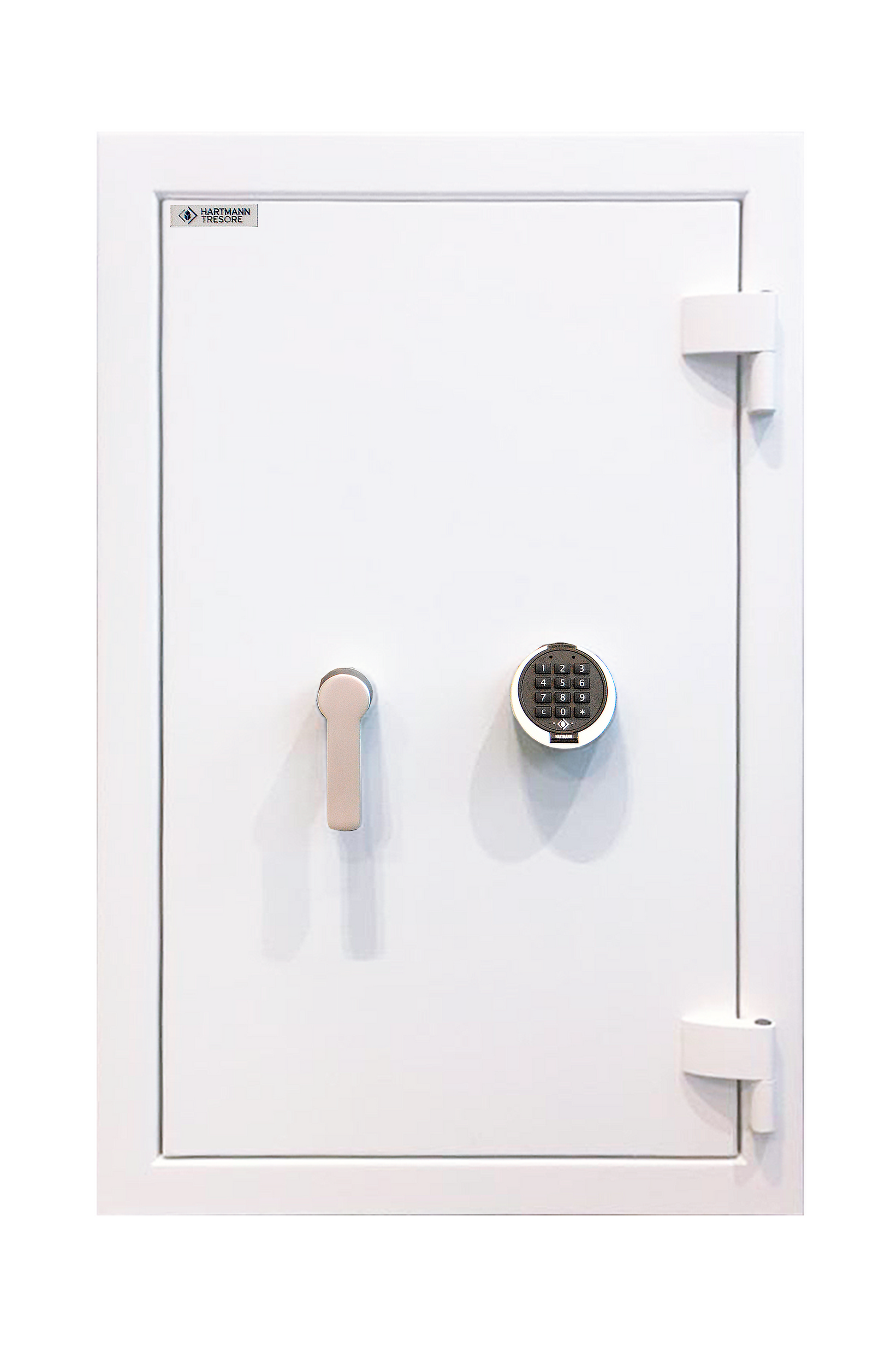 Luxury Safes - SÜPERB "M"  with digital lock and 6 drawers lined with micro fabric (Size: H  100.6  x  W  63.6  x  D 57.0 cm) - Hartmann Tresore Online Shop