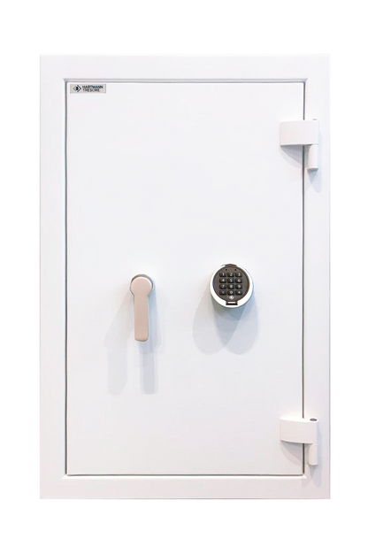 Luxury Safes - SÜPERB "M"  with digital lock and 6 drawers lined with micro fabric (Size: H  100.6  x  W  63.6  x  D 57.0 cm) - Hartmann Tresore Online Shop